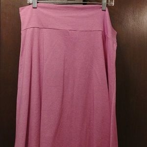 LuLaRoe Azure Skirt NWOT